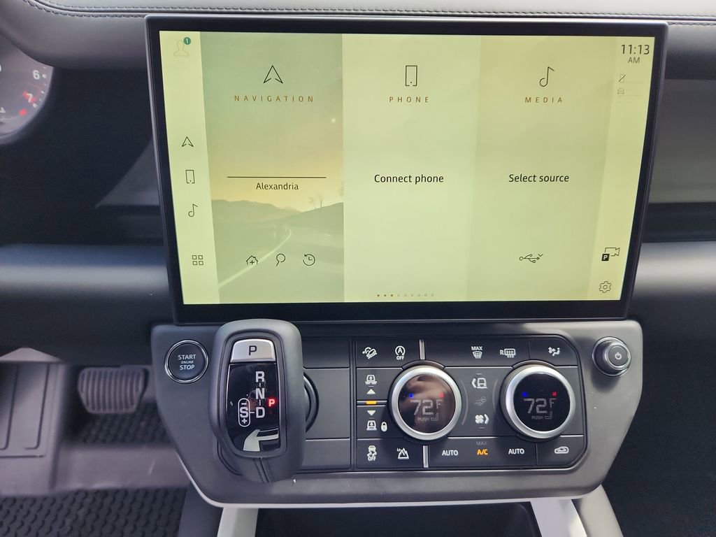 New 2026 Land Rover Defender 110 X-Dynamic SE AWD/4WD image 15