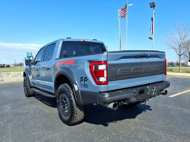 Used 2023 Ford F150 Raptor AWD/4WD image 7