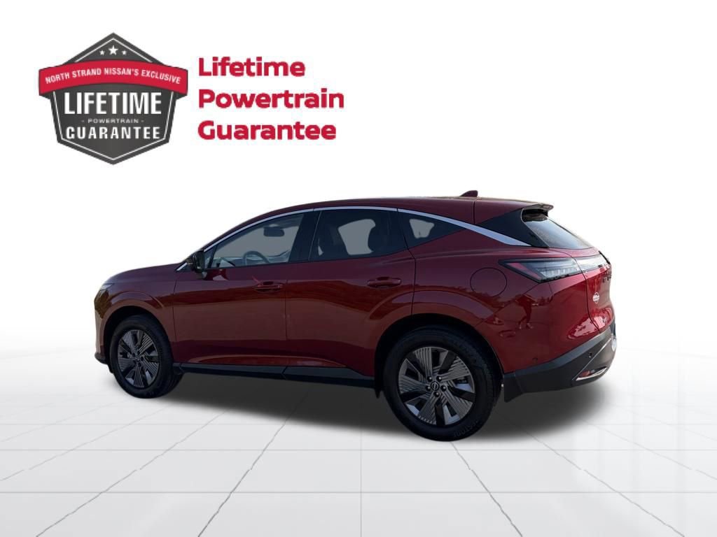 Certified 2025 Nissan Murano SL AWD/4WD image 3