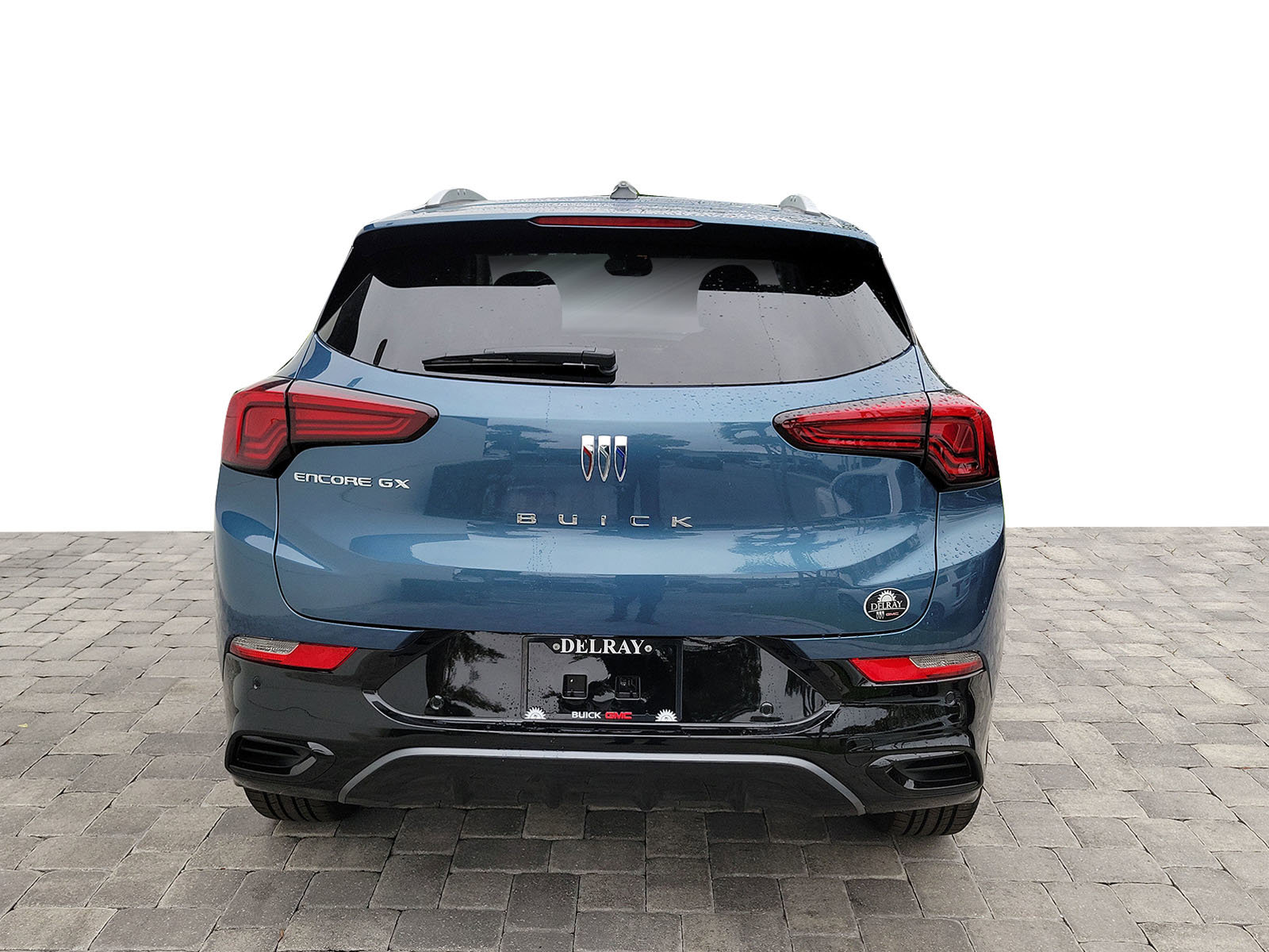 New 2026 Buick Encore GX Sport Touring w/ Advanced Technology Package image 5