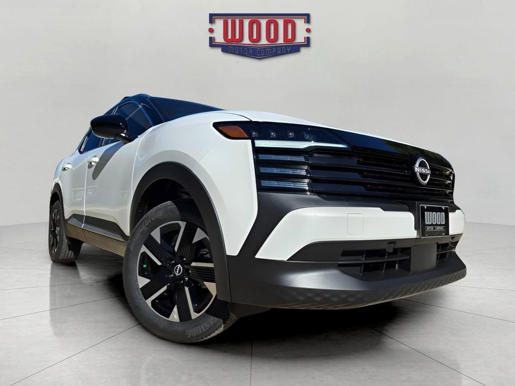 New 2026 Nissan Kicks SV w/ SV Premium Package image 6