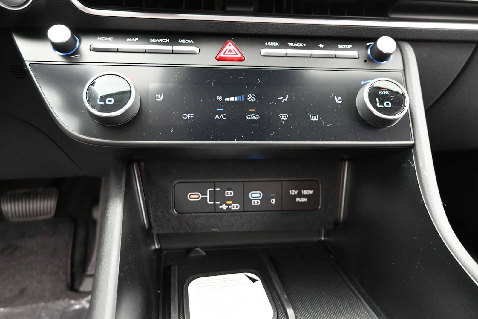 New 2026 Hyundai Sonata SEL AWD/4WD image 19