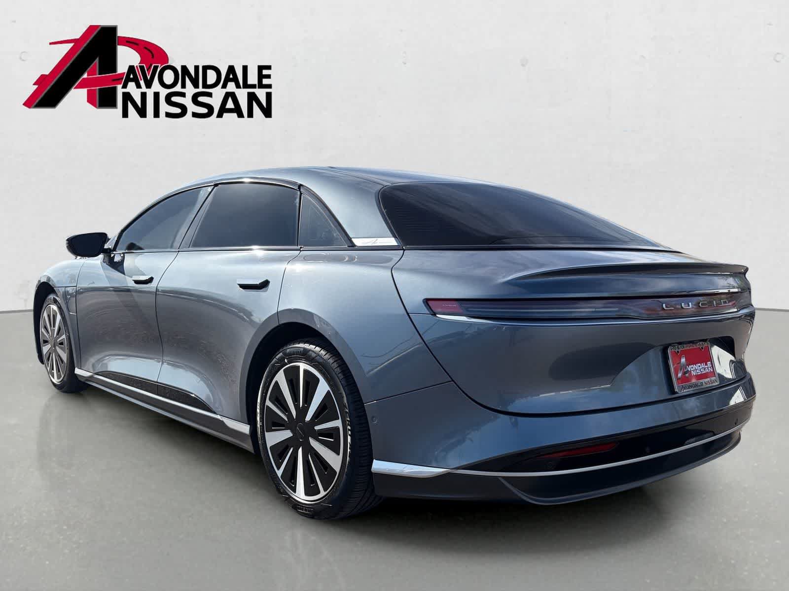 Used 2023 Lucid Air Pure AWD/4WD image 4