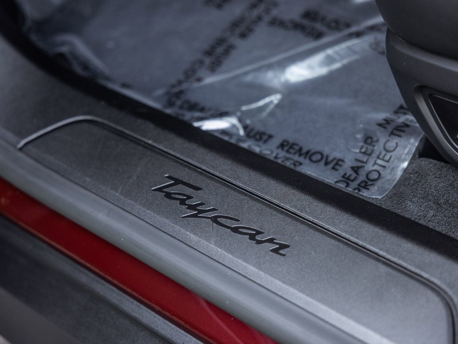 Certified 2023 Porsche Taycan image 21