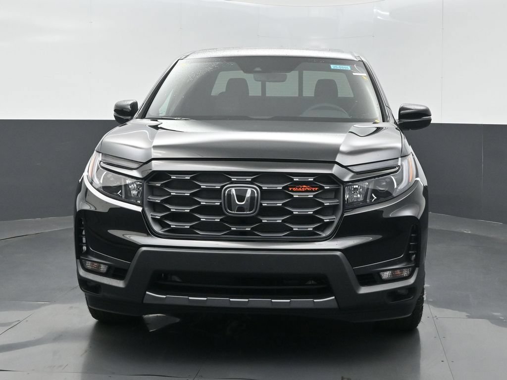 New 2026 Honda Ridgeline TrailSport image 2