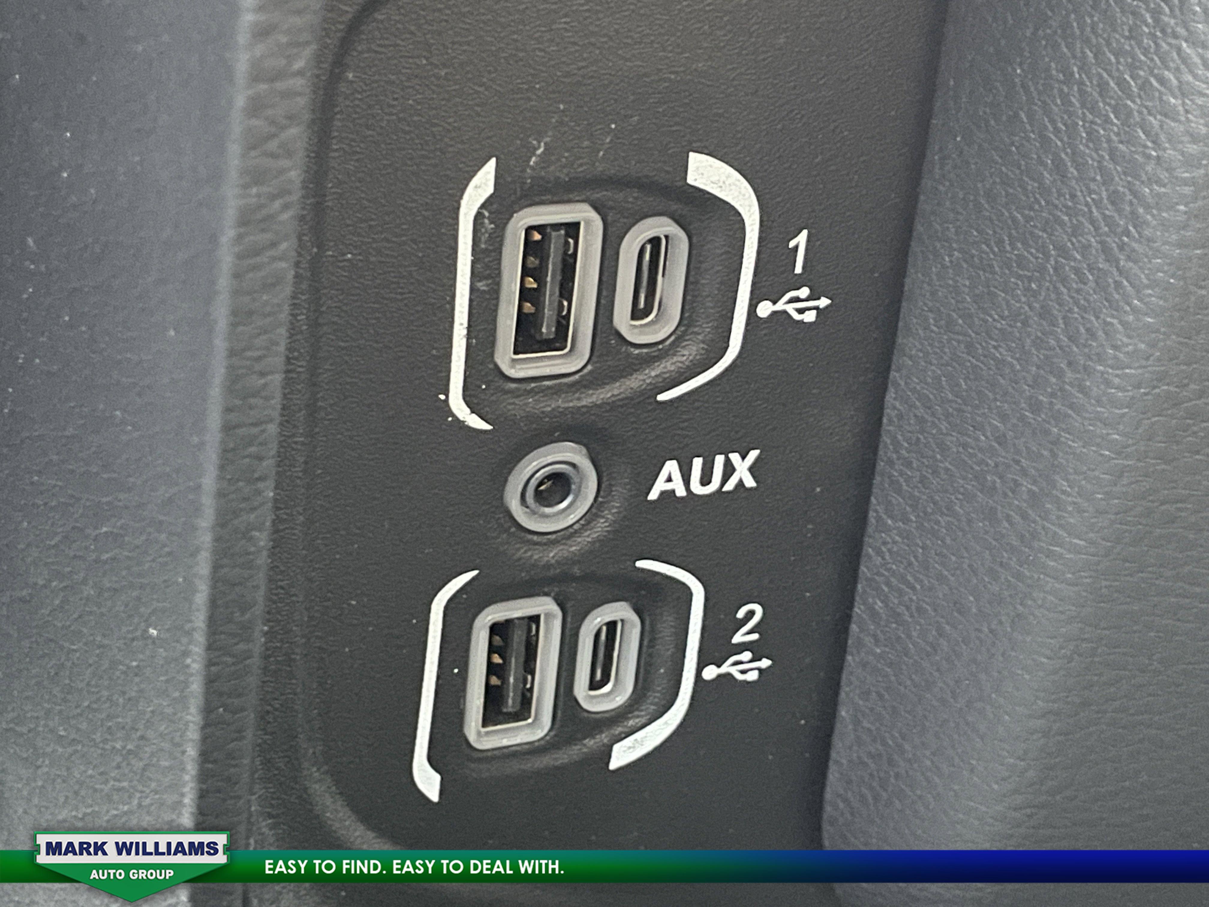 Used 2024 RAM 1500 Tradesman w/ Night Edition image 27