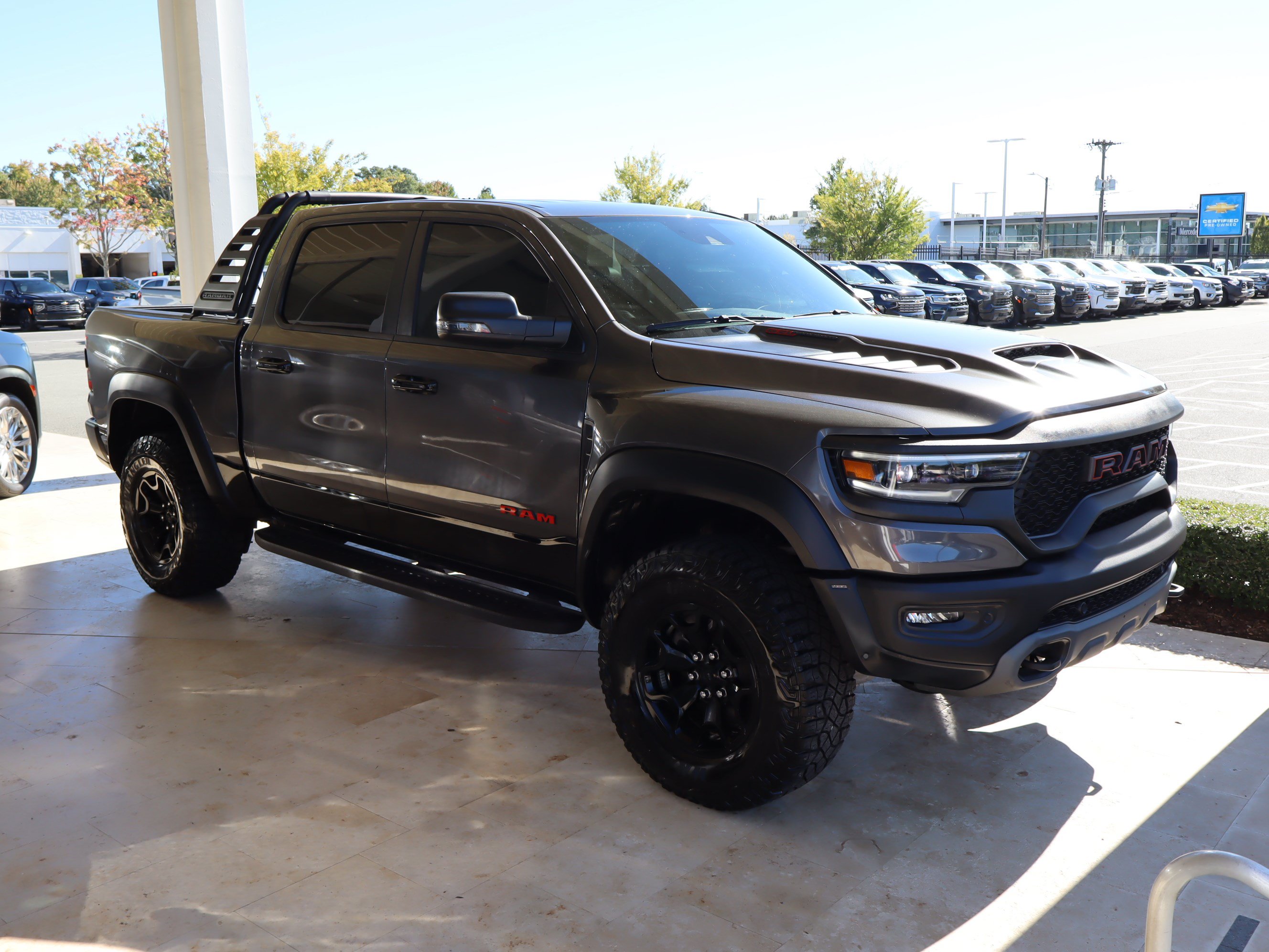 Used 2024 RAM 1500 TRX w/ TRX Level 1 Equipment Group AWD/4WD image 10
