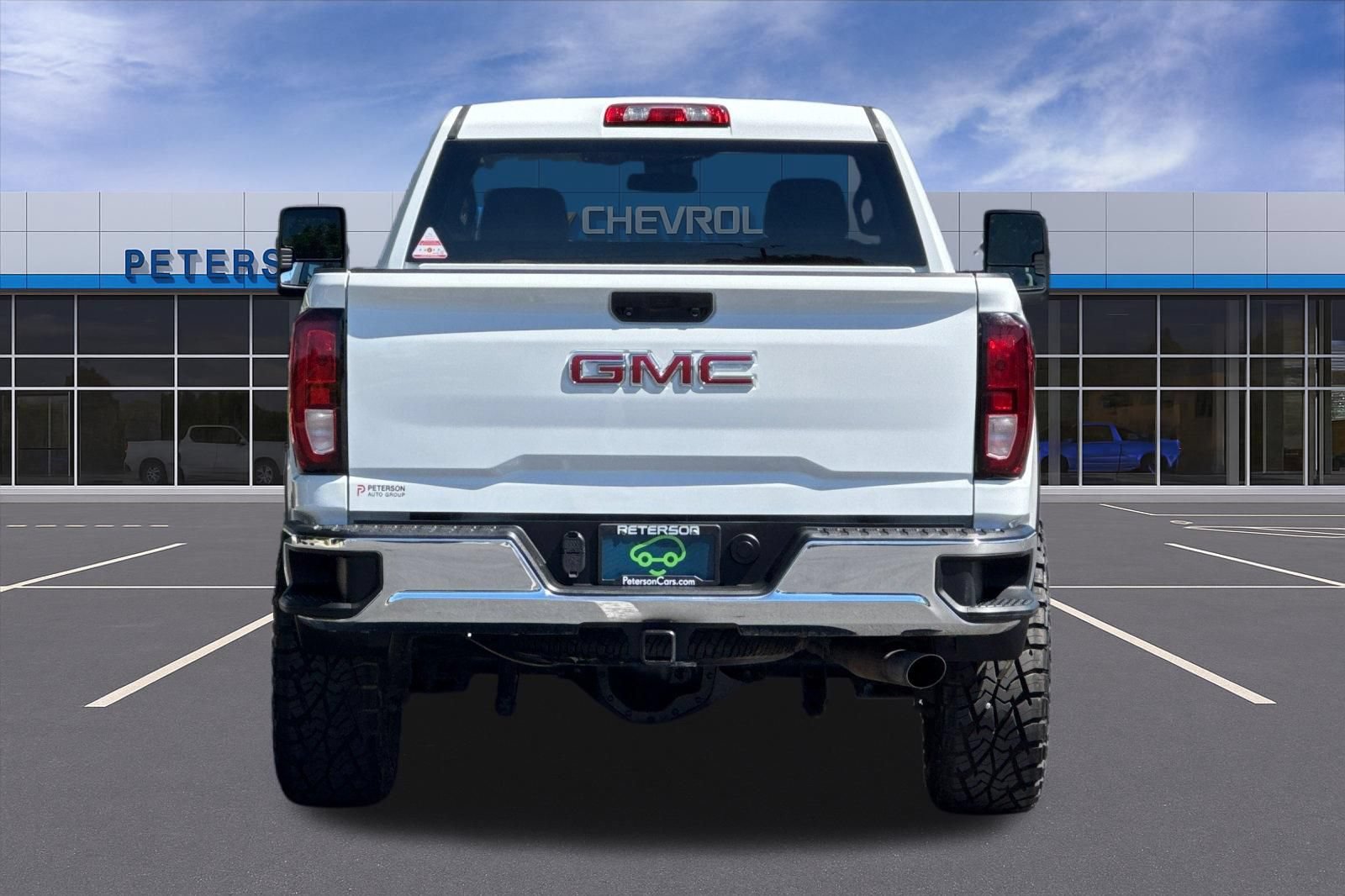 Used 2024 GMC Sierra 3500 SLE w/ SLE Convenience Package AWD/4WD image 5