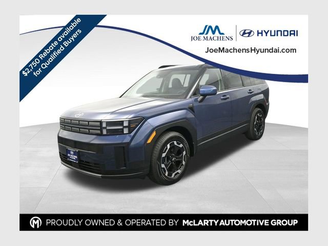 New 2026 Hyundai Santa Fe SEL AWD/4WD 360° Tour