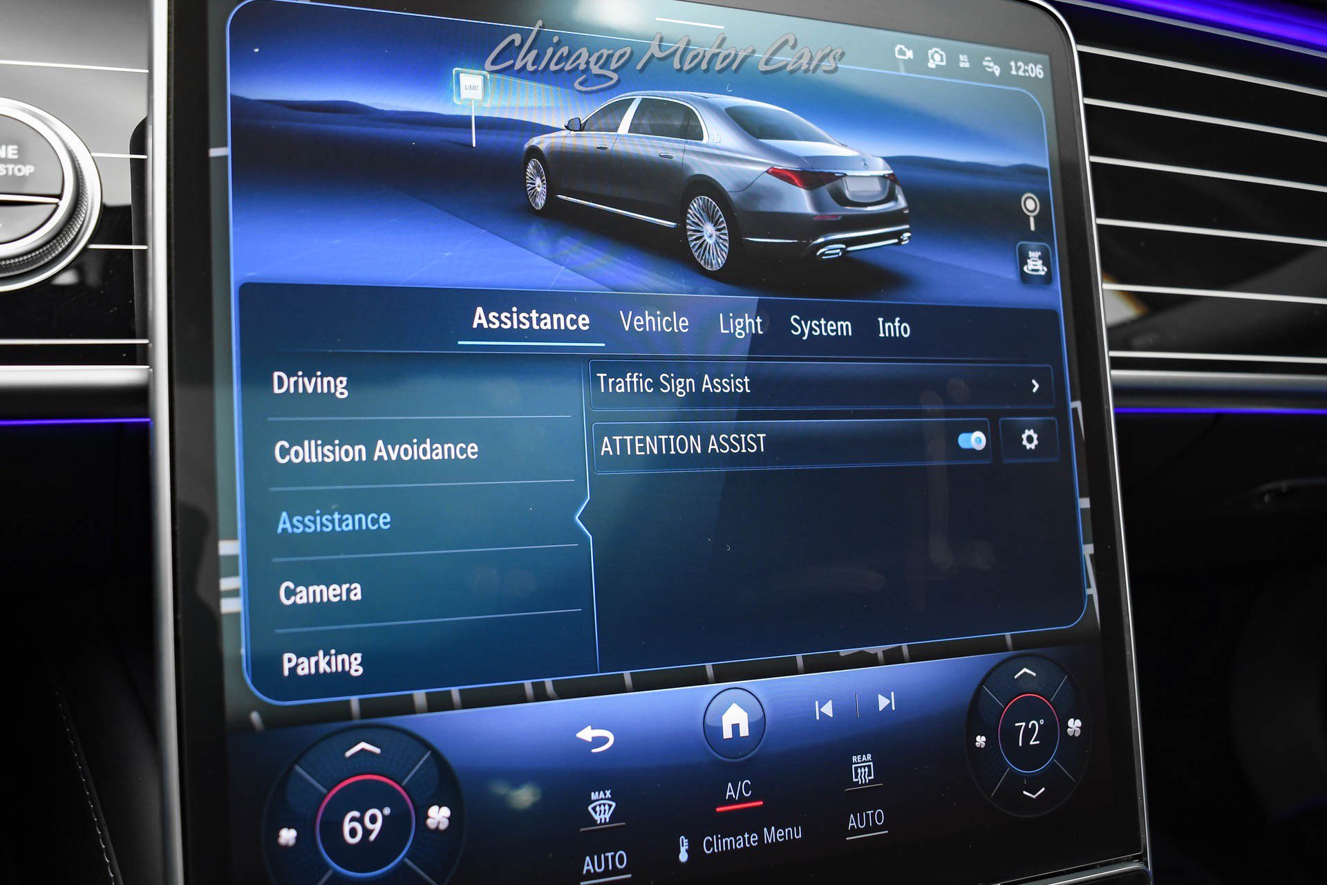 Used 2024 Mercedes-Benz Maybach S 680 4MATIC image 18