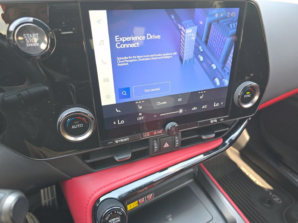 Used 2024 Lexus NX 350 F Sport AWD/4WD image 39