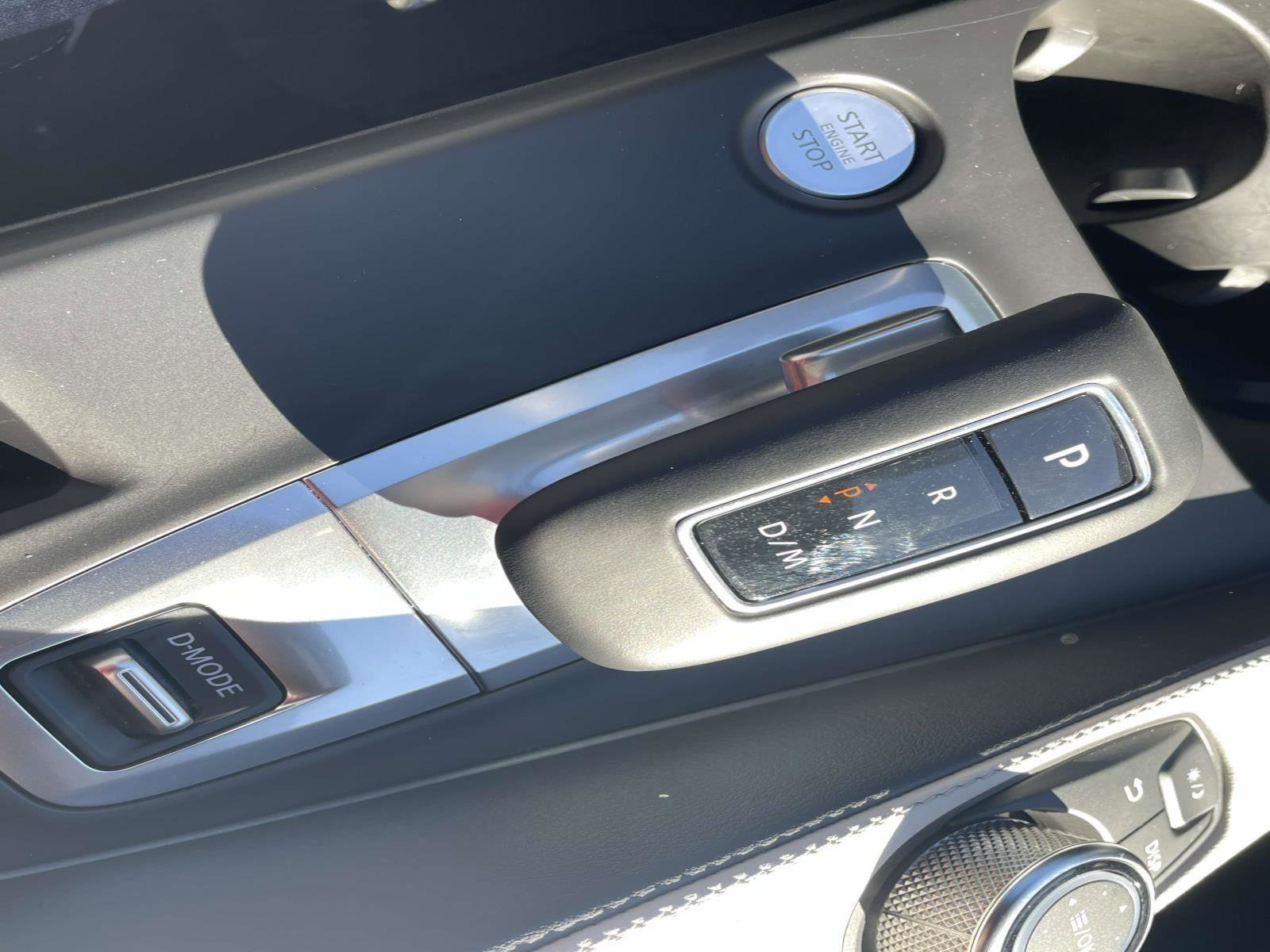 Certified 2025 INFINITI QX55 Luxe w/ Cargo Package image 22