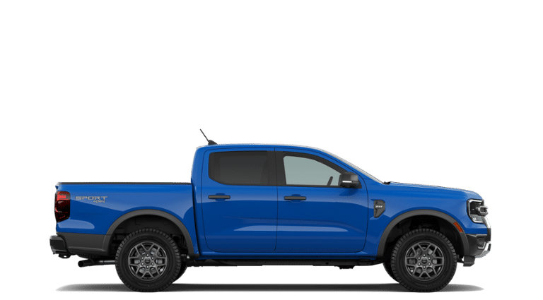 New 2026 Ford Ranger XLT AWD/4WD image 51