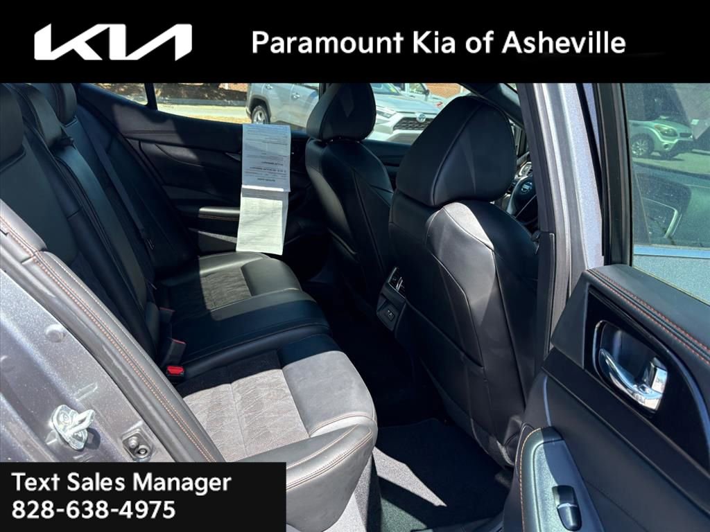 Used 2019 Nissan Maxima SR w/ Premium Package image 23