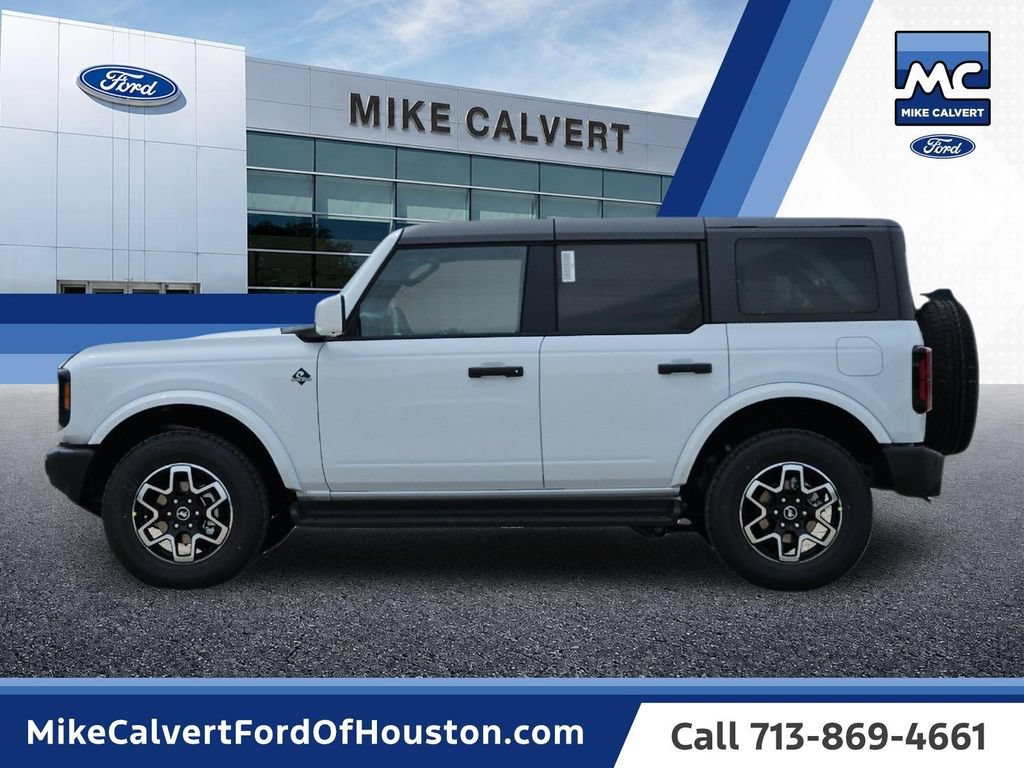 New 2026 Ford Bronco Outer Banks AWD/4WD image 2