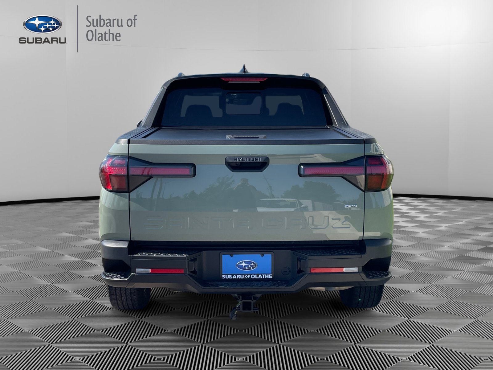 Used 2024 Hyundai Santa Cruz SEL w/ Activity Package image 10