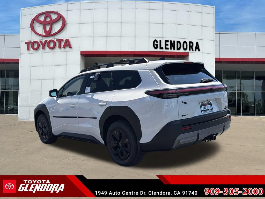 New 2026 Toyota bZ Woodland AWD/4WD image 7