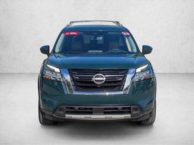 Certified 2023 Nissan Pathfinder Platinum AWD/4WD image 2