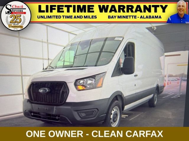 Used 2024 Ford Transit 350 148 High Roof Extended image 1