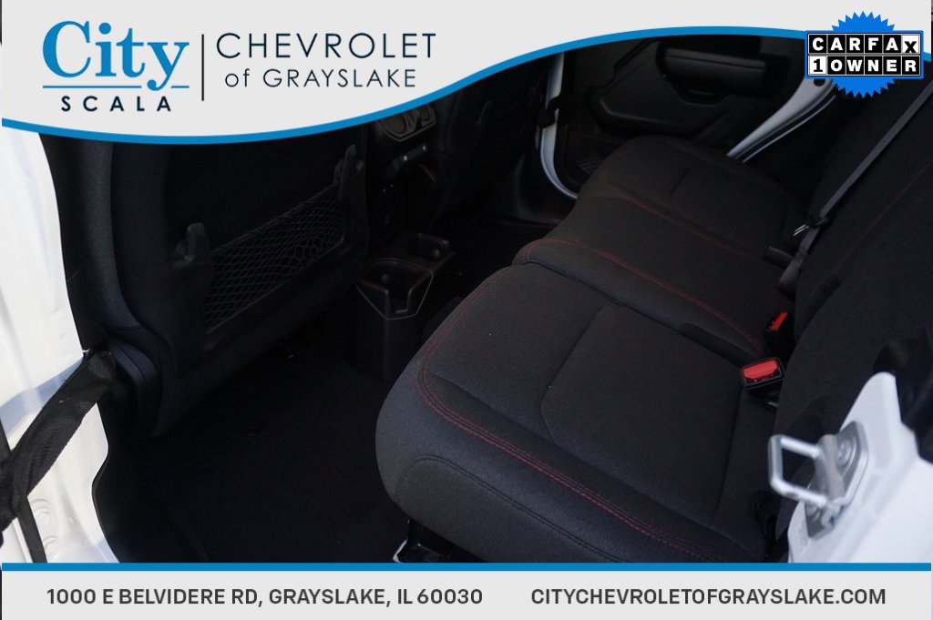 Used 2024 Jeep Wrangler Unlimited Rubicon image 29