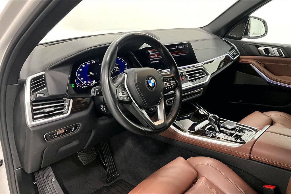 Used 2020 BMW X5 xDrive40i w/ Premium Package AWD/4WD image 13
