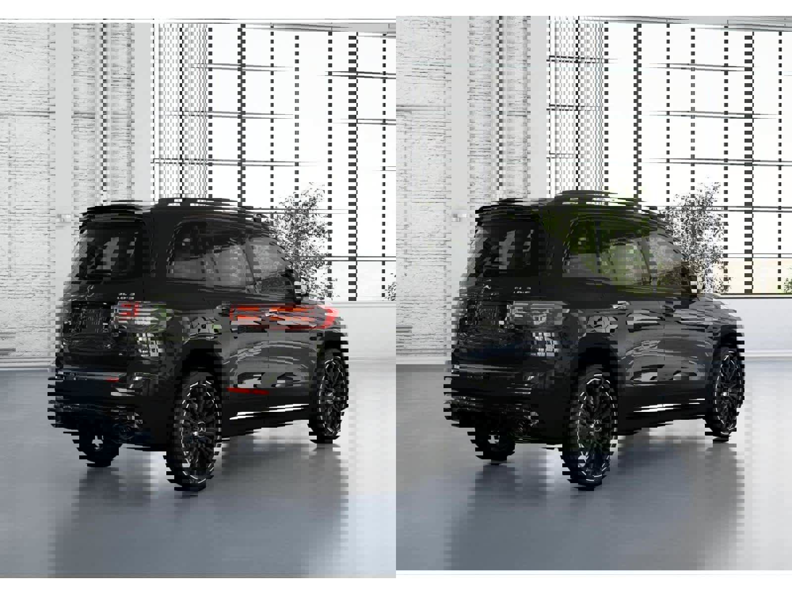 New 2026 Mercedes-Benz GLB 35 AMG 4MATIC image 21