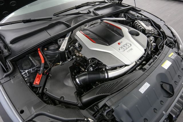 Used 2021 Audi RS 5 w/ Black Optic Package AWD/4WD image 41