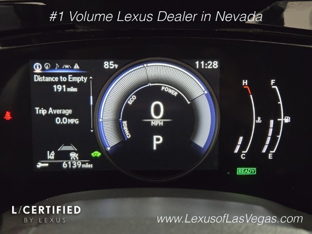 Used 2025 Lexus NX 350h AWD w/ Cold Area Package image 32