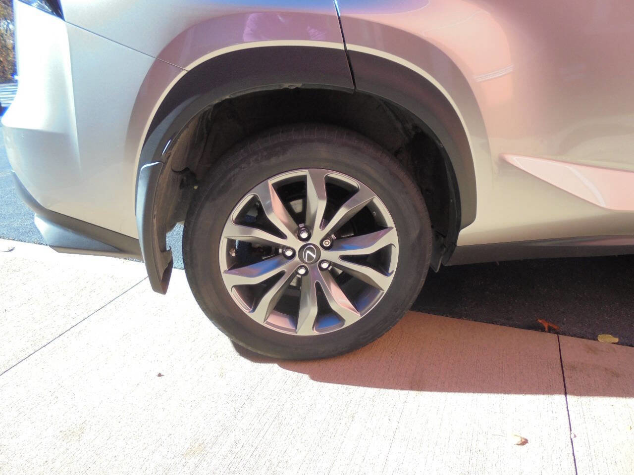 Used 2020 Lexus NX 300 F Sport image 22