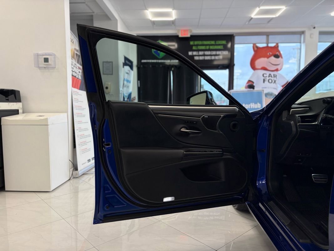 Used 2020 Lexus ES 350 F Sport image 37