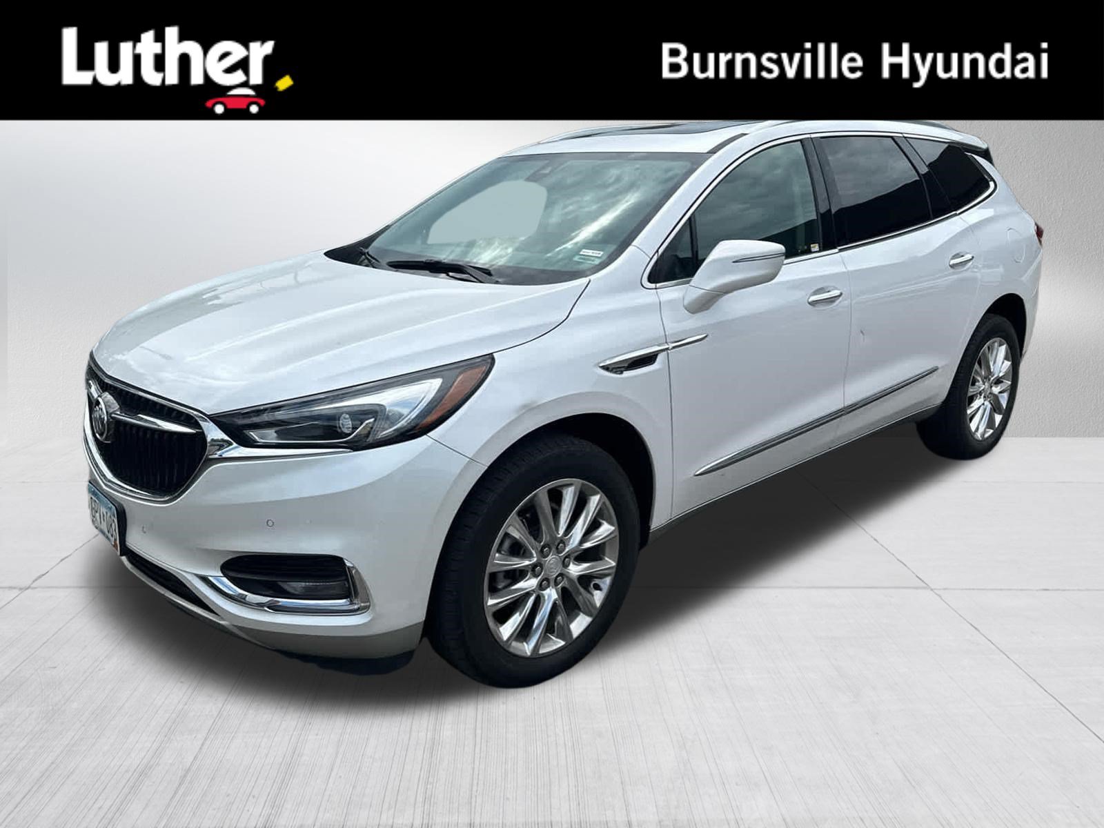 Used 2021 Buick Enclave Premium w/ Sun and Sites Package AWD/4WD image 1