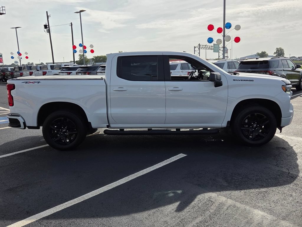 Used 2023 Chevrolet Silverado 1500 RST w/ Rally Edition AWD/4WD image 14