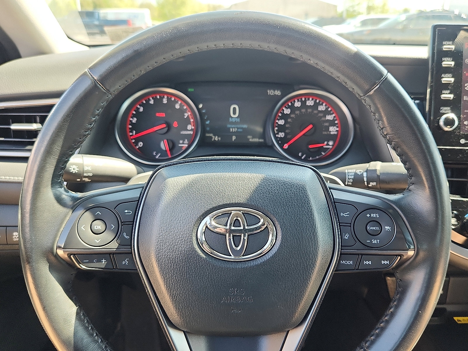 Used 2023 Toyota Camry XSE image 17