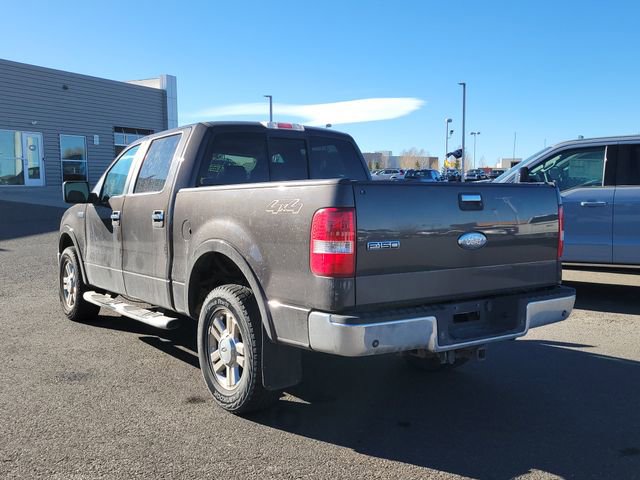 Used 2007 Ford F150 Lariat AWD/4WD image 3