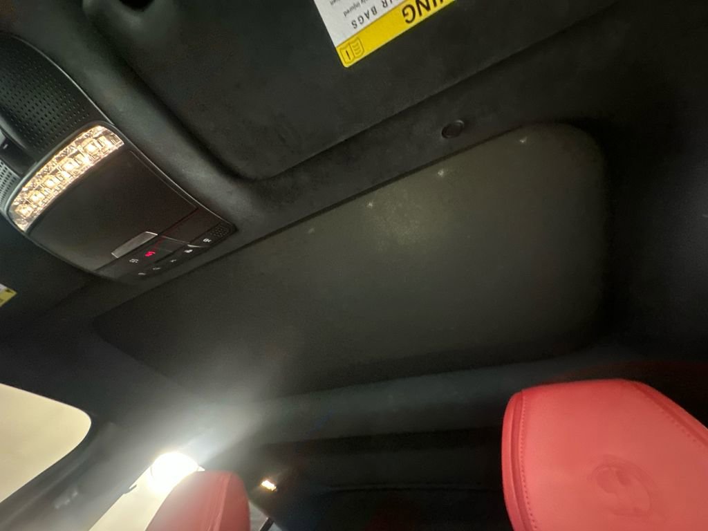 Certified 2023 Mercedes-Benz AMG GT 63 image 34