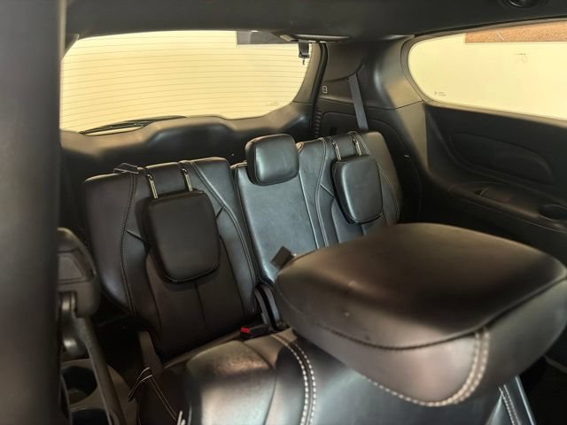 Used 2025 Chrysler Pacifica Select FWD image 17
