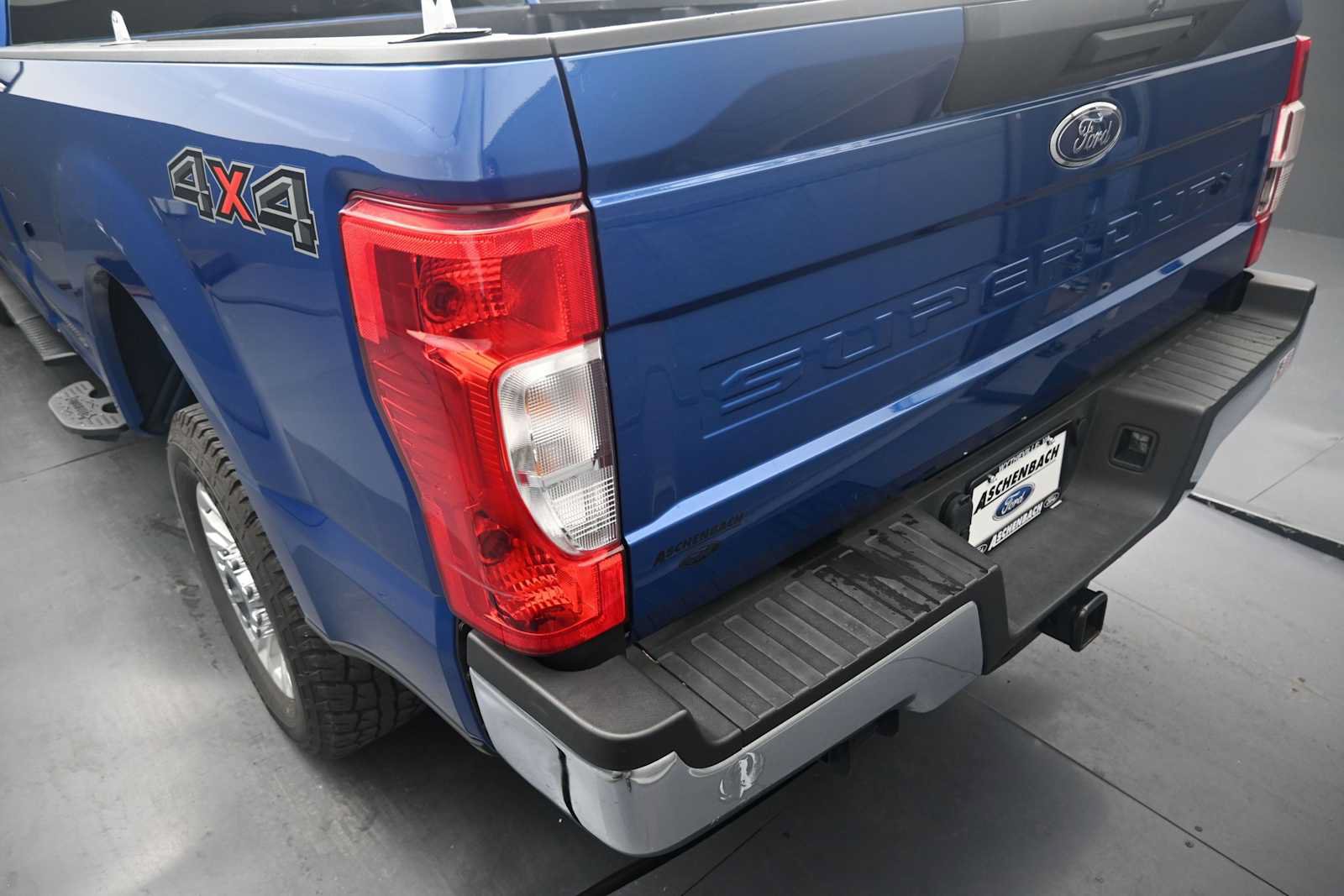 Certified 2022 Ford F250 XL w/ STX Appearance Package AWD/4WD image 20