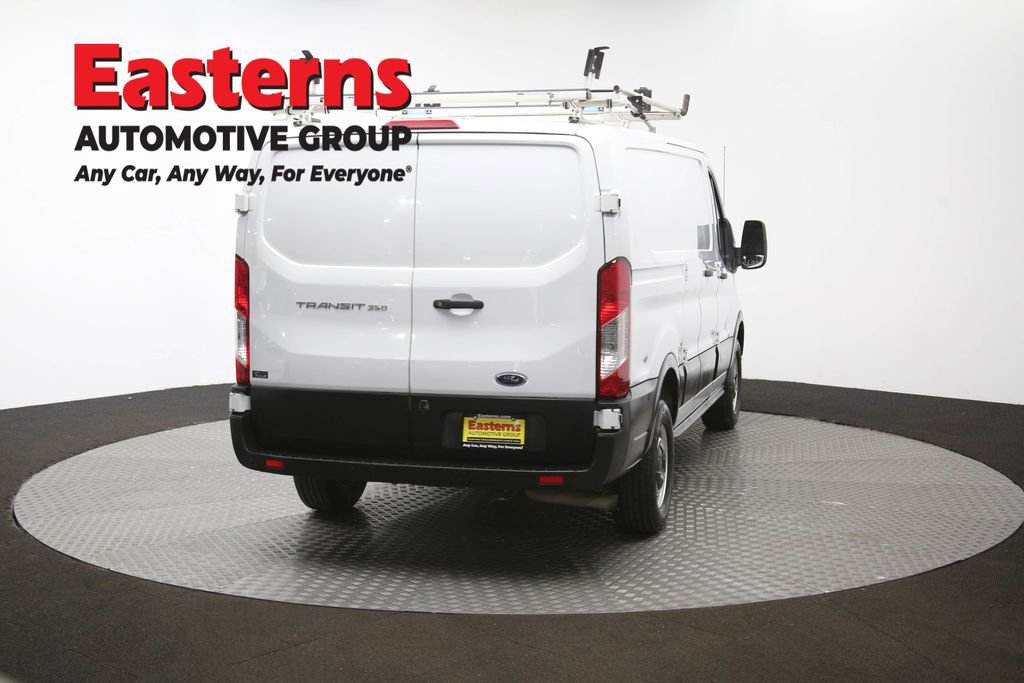 Used 2022 Ford Transit 350 Low Roof w/ Load Area Protection Package RWD image 39