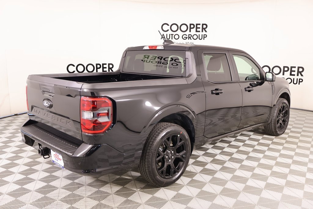 Used 2025 Ford Maverick Lobo image 19
