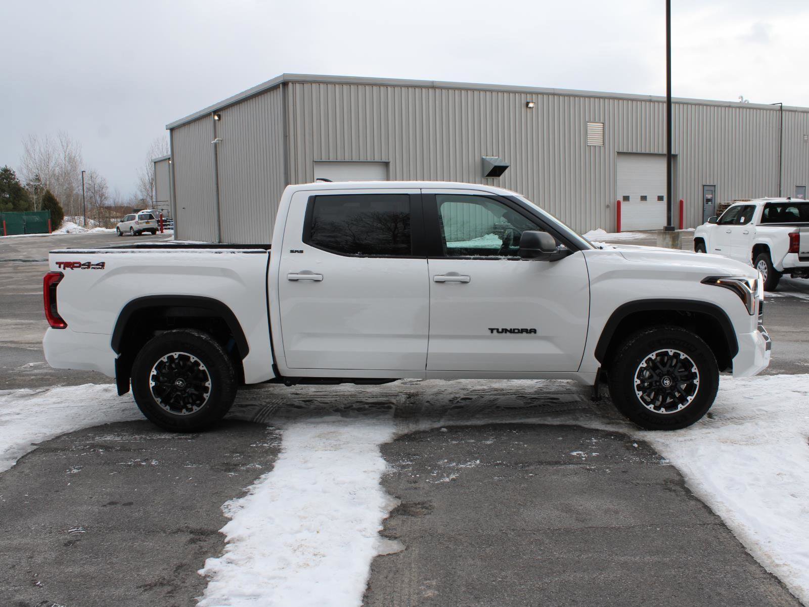 New 2026 Toyota Tundra SR5 image 4