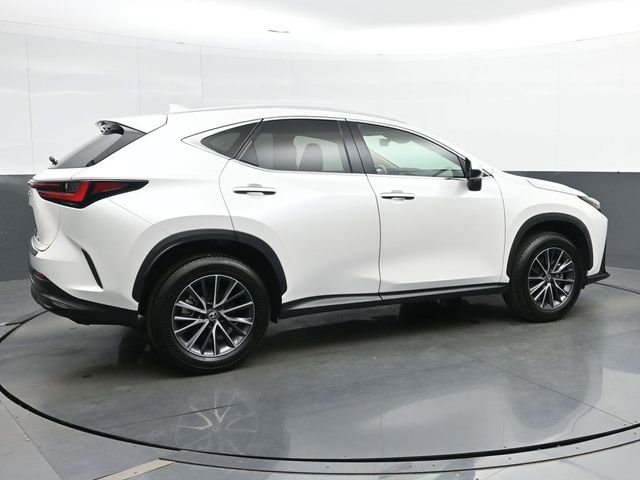 Certified 2025 Lexus NX 250 FWD w/ Premium Package image 8