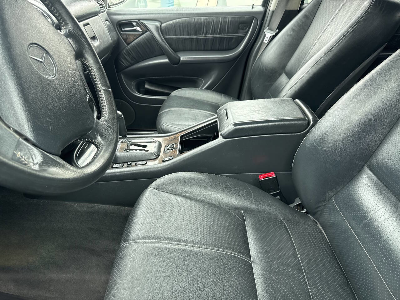 Used 2003 Mercedes-Benz ML 500 4MATIC image 7