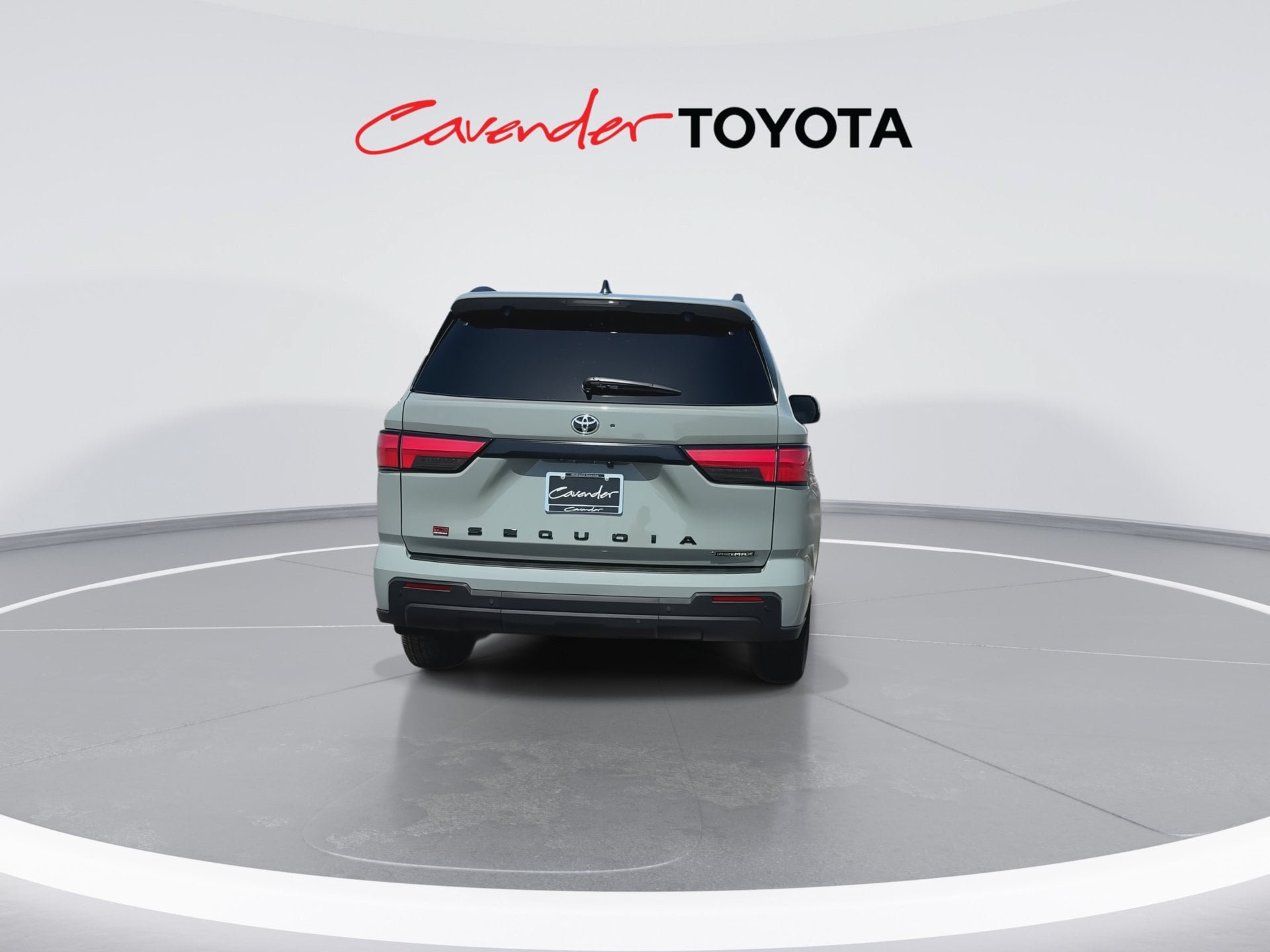 Certified 2025 Toyota Sequoia SR5 w/ SR5 Premium Package AWD/4WD image 7