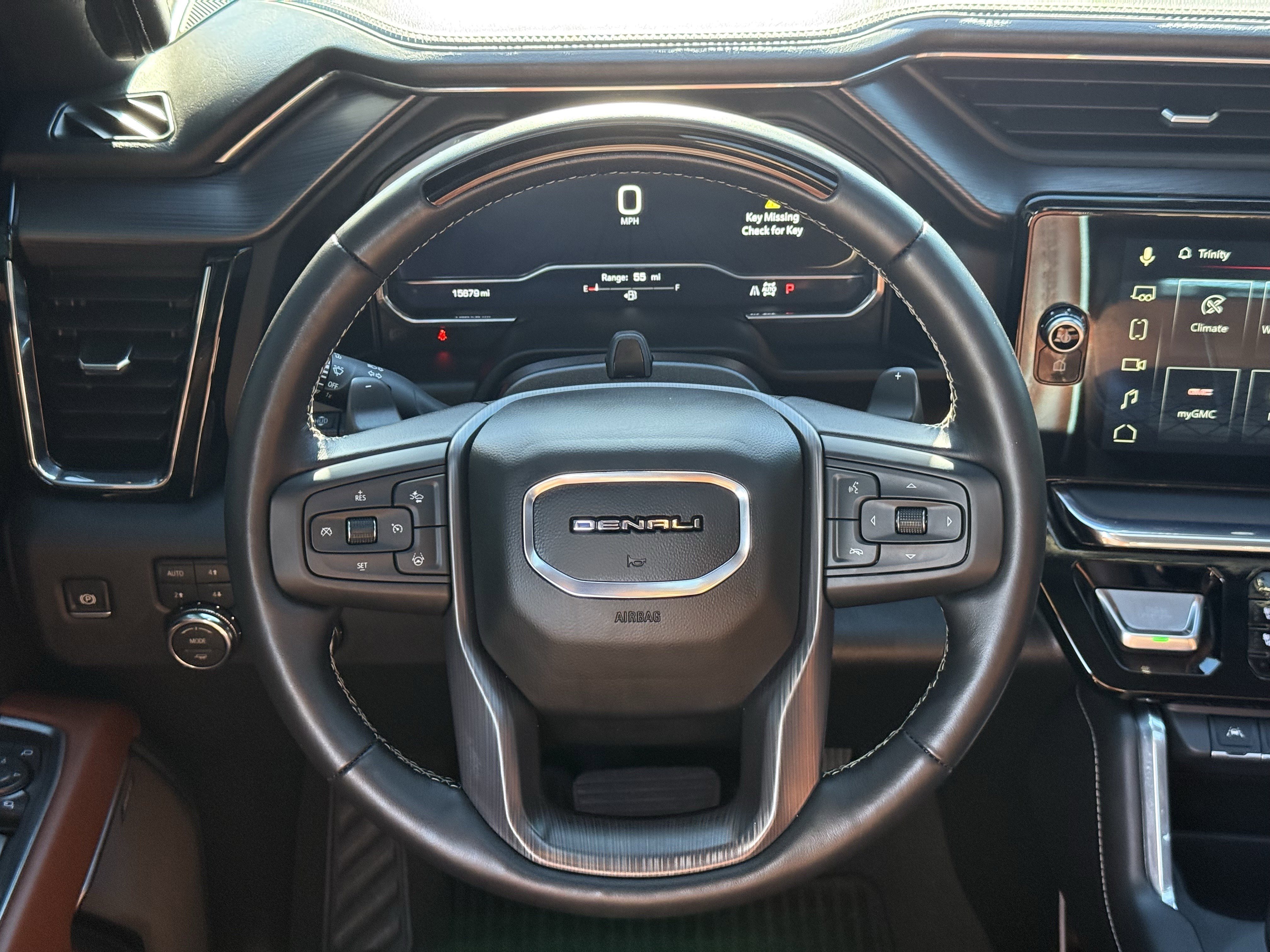 Used 2025 GMC Sierra 1500 Denali Ultimate image 14