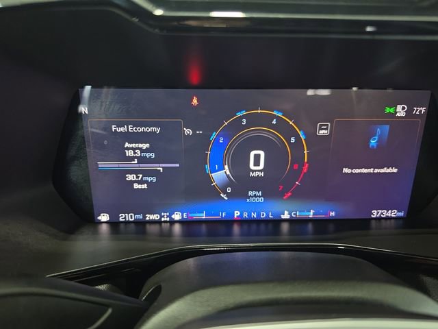 Used 2024 Chevrolet Colorado LT w/ LT Convenience Package II AWD/4WD image 12