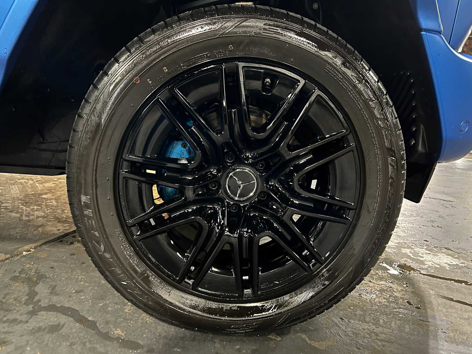 Used 2025 Mercedes-Benz G 580 w/ EQ Technology image 9