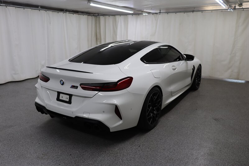 Used 2020 BMW M8 Competition w/ Driving Assistance Package 2 AWD/4WD image 7