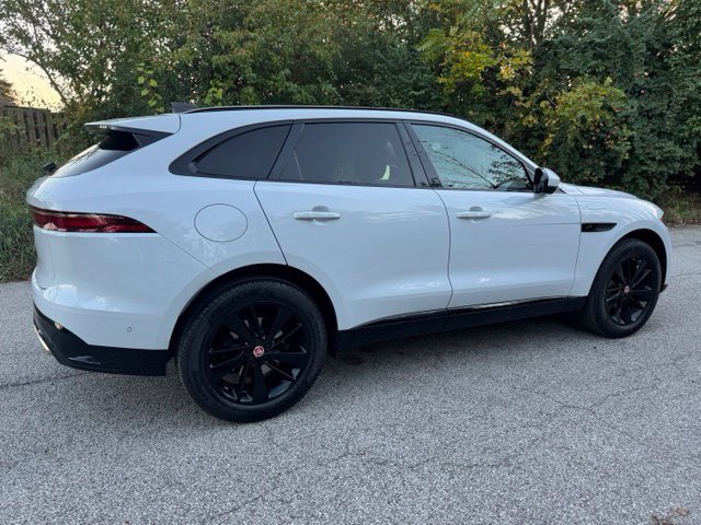 Certified 2021 Jaguar F-PACE R-Dynamic S AWD/4WD image 5