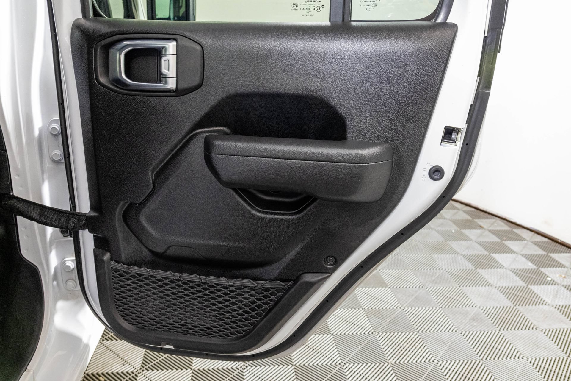 Used 2022 Jeep Wrangler Unlimited Sport AWD/4WD image 48