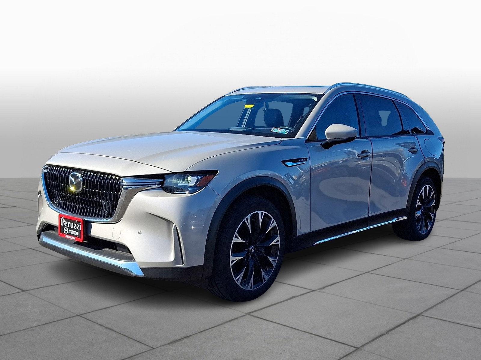 Certified 2024 MAZDA CX-90 Plug-In Hybrid w/ Premium Pkg image 4